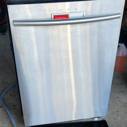 Samsung Dishwasher 