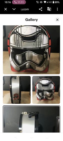 Sar wars lunch pale