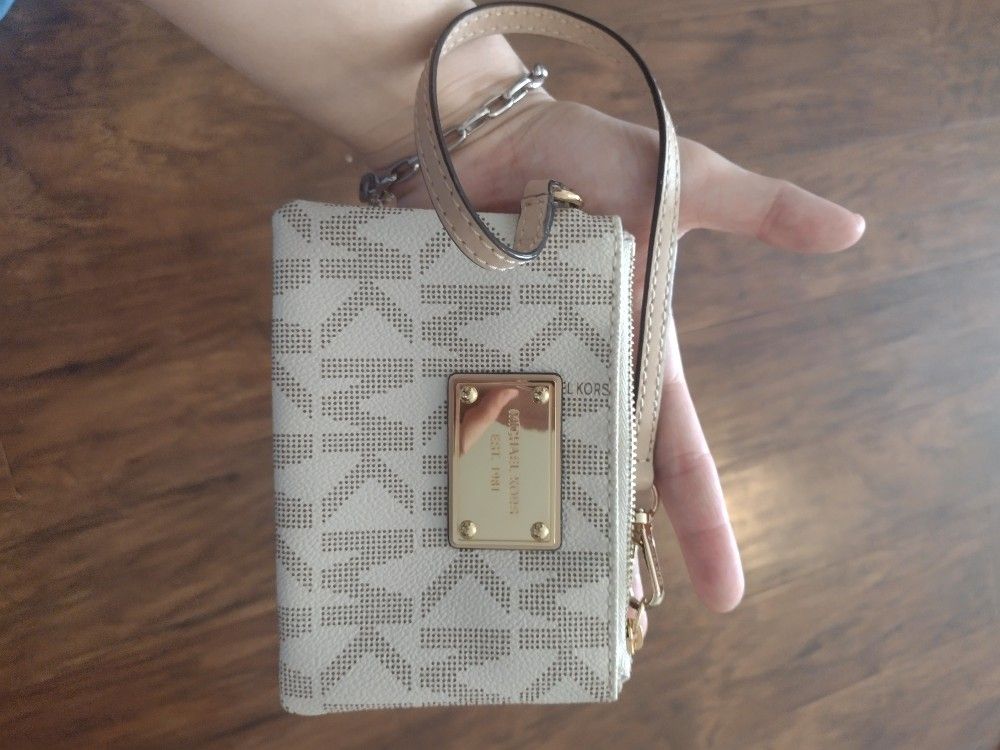 Michael Kors Mini Wallet/Handbag