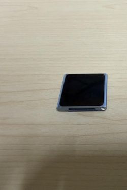 Apple iPod nano 6th Generation