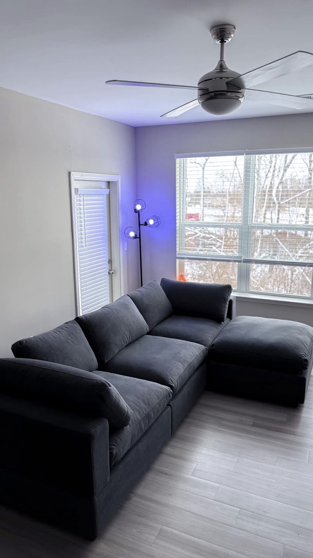 New In Box - Sectional Cloud Couch - Free Delivery