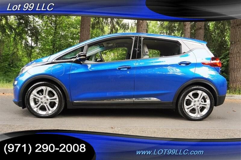 2018 Chevrolet Bolt EV