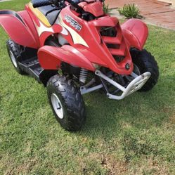 E-TON Viper 50cc