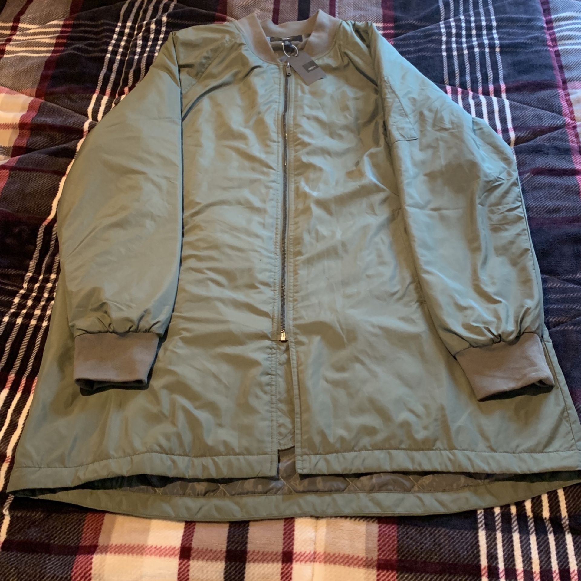 Mossimo Jacket New
