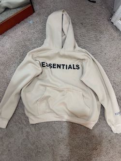Fear of God Essentials Pullover Hoodie