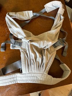 Boba baby carrier