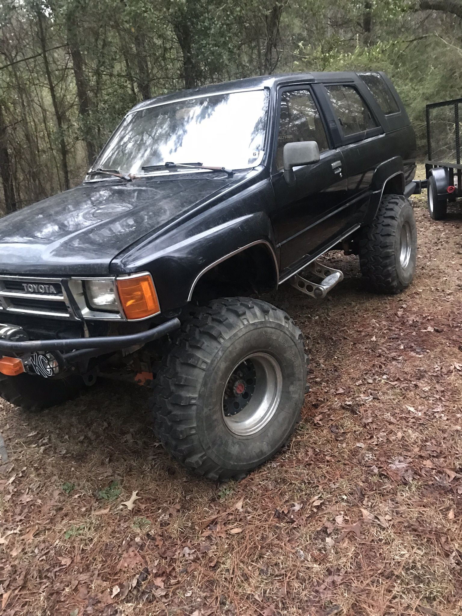 1989 Toyota 4Runner