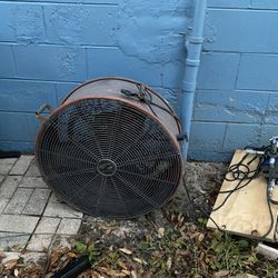 Industrial Fan 