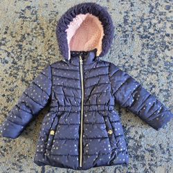 Girls' Favorite Puffer Jacket 2T