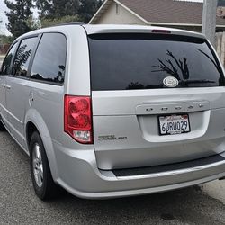2012 Dodge Grand Caravan