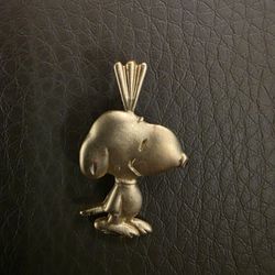 Snoopy Charm