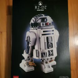 STAR WARS LEGO UCS R2-D2