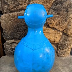 Rare Original Vintage 1978 Eagle Rubber Company Hoppity Horse Kids Bounce Toy