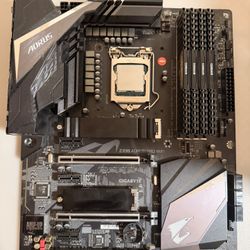 i7-9700K Gaming Bundle | Z390 Pro WiFi | 32GB DDR4 | Fully Working