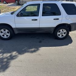2006 Ford Escape