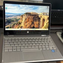 HP X360 Touch Screen 