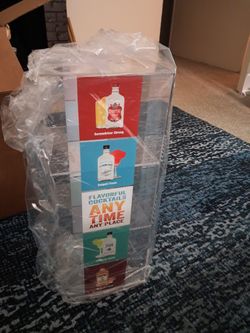 Small Drink Shelf