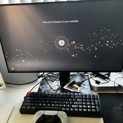 4K 27in HP Z monitor (as Is)