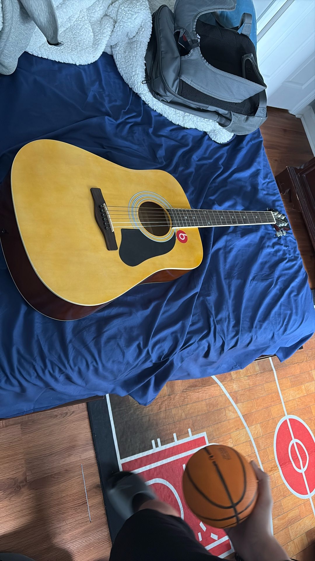 New Unreleased Beats Guitar Gifted From Dr. Dre Himself
