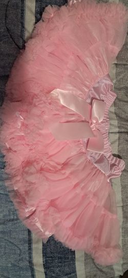 Girls Pink Tutu