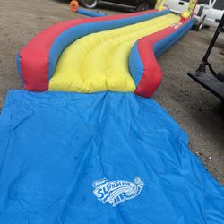 Water slide
