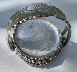 Vintage Set Of 8 Coasters