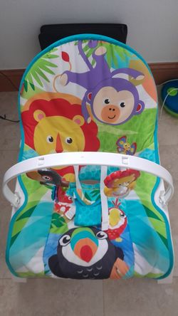 Baby swing
