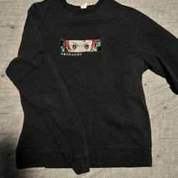 Demon slayer sweater
