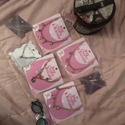 Little girl jewelry