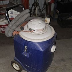 Water Sump Pump Vacuum