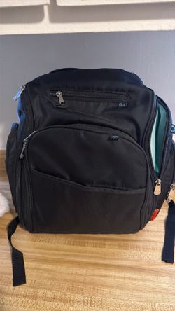 Baby diaper bag ‘fisher price’