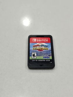 Mario & Sonic at the Olympic Games Nintendo Switch