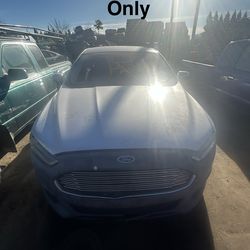 2014 Ford Fusion Parts Only
