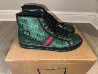 GUCCI Nylon Green