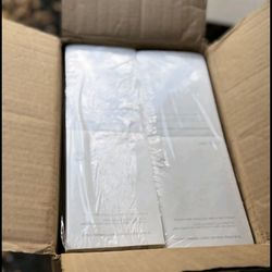 4 x 6 Direct Thermal Fanfold Peel & Stick UPS Shipping Labels Bulk