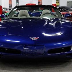 2004 Chevrolet Corvette