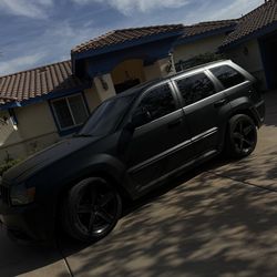 2007 Jeep Grand Cherokee