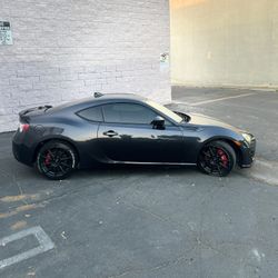 2017 Subaru BRZ