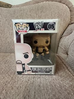 Funko pop Steve Austin 05
