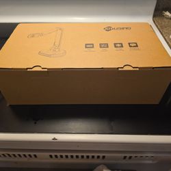 Joy using document camera