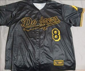 Dodger laker game night jersey