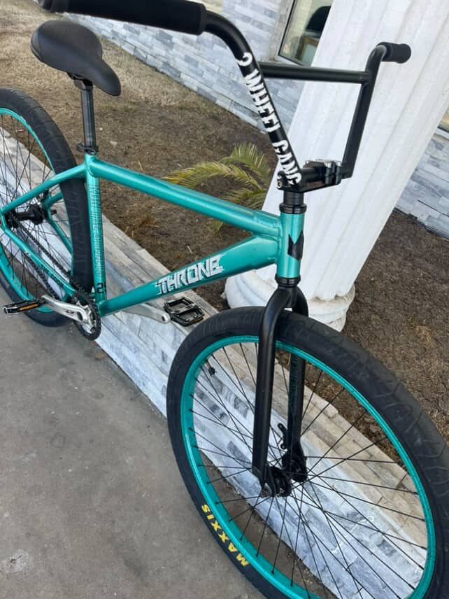 jade throne 29er