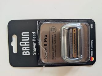 New Braun series 9 Pro Replacement Head