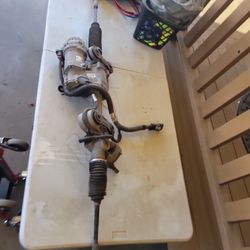 Rack And Pinion 2014 Gmc Sierra 1500