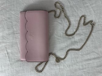Pink Kate Spade Purse