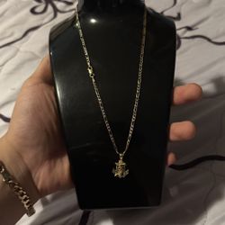 14k Gold Set