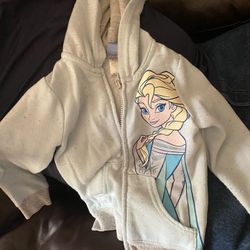 Elsa Jacket Size 5t Delivery Make An Offer