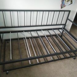 Twin Over Twin Trundle Bed
