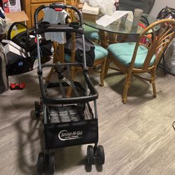 Baby Stroller