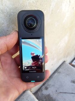 Insta360 X5 360 Action Camera